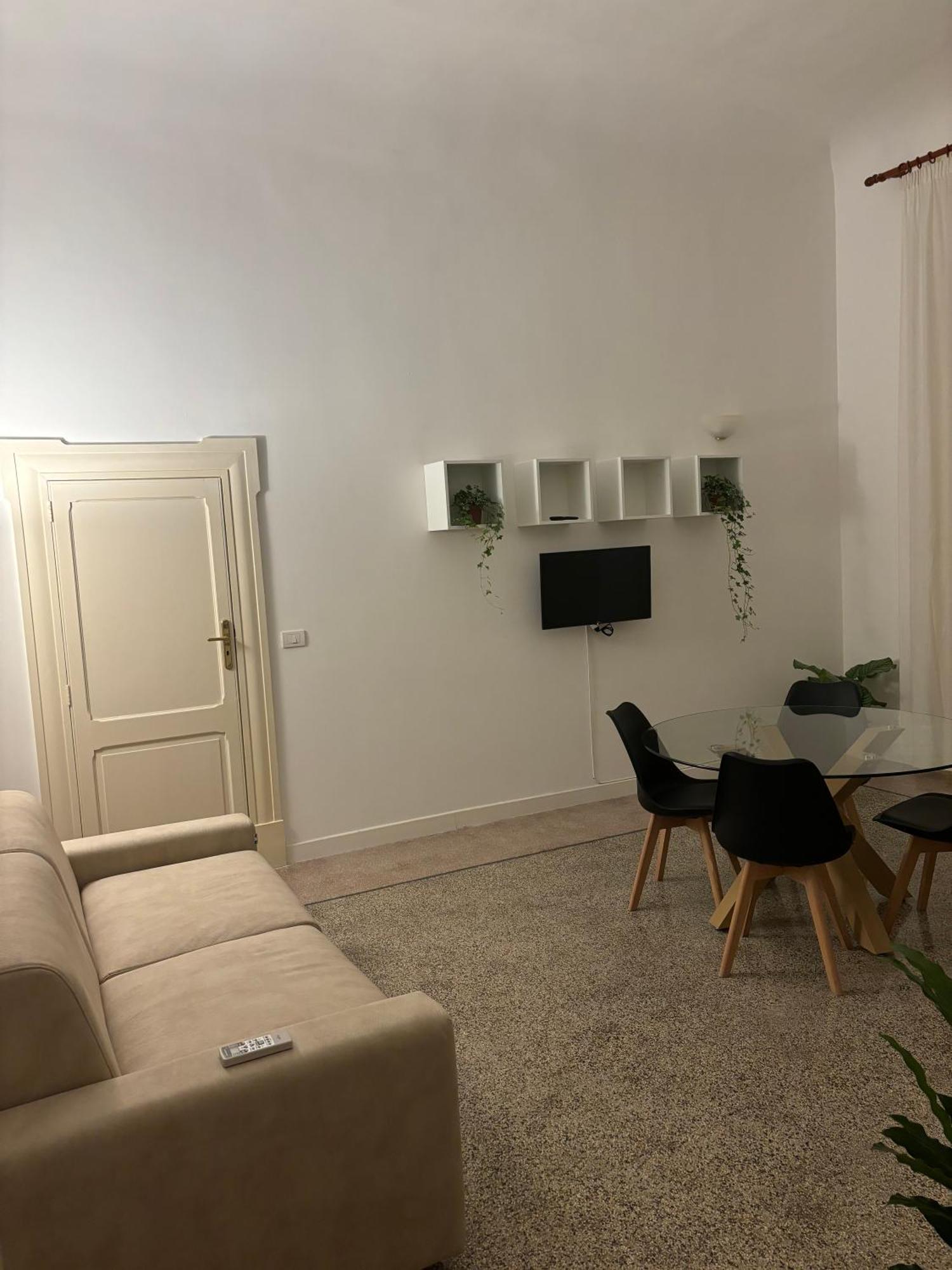 Tamborino Balcony Apartment - Salento Apartments Collection Лечче Екстер'єр фото